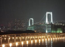 東京都内で夜景を見ながらプロポーズできるおすすめスポット