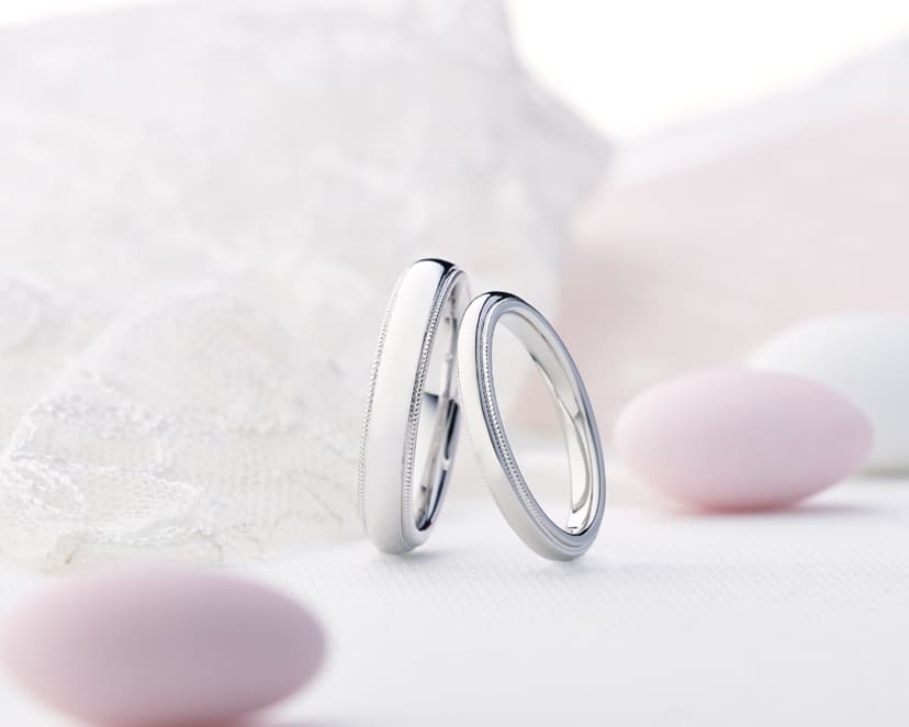 結婚指輪はつけ心地にもこだわりたい！つけ心地の良い結婚指輪とは？