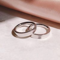太めの結婚指輪はどんな手に似合う？　指輪の特徴やメリットを解説
