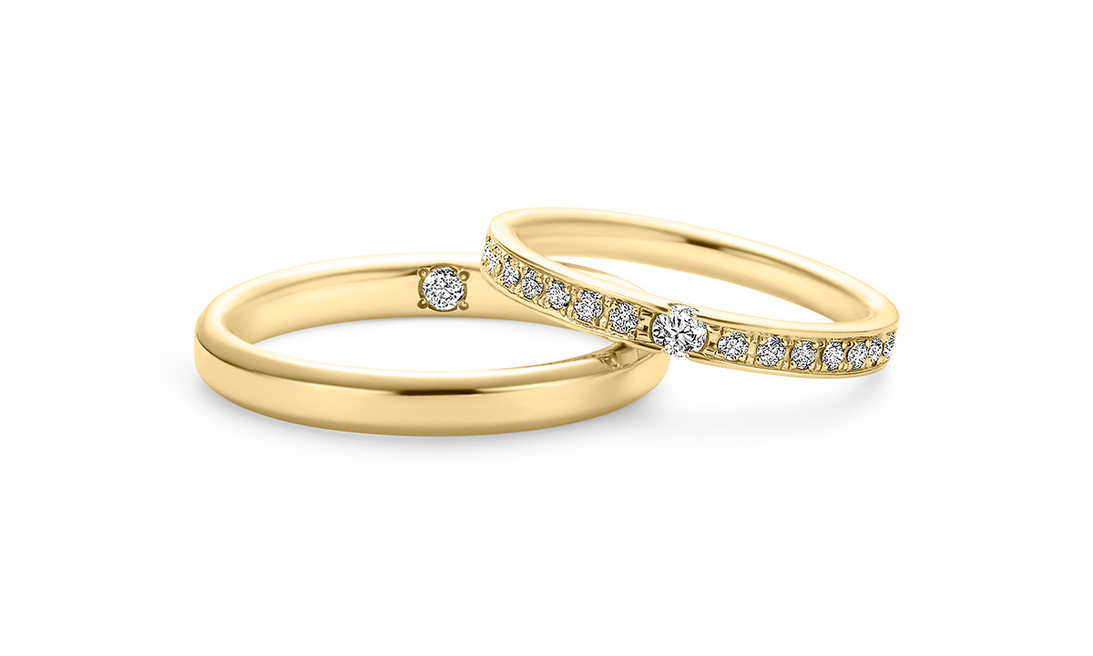 結婚指輪をゴールドにすればよかったと思う理由とは？　ゴールドとプラチナのメリット・デメリットをご紹介
