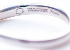 結婚指輪・婚約指輪の刻印はみんなどうしてる？デザインやメッセージなどの刻印例も