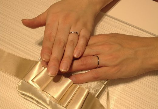 素敵な結婚指輪が購入できて大満足です