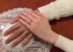 婚約指輪　結婚指輪　名古屋