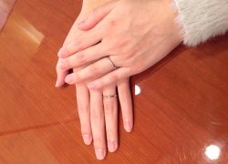 結婚指輪　名古屋