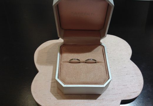 大阪　結婚指輪