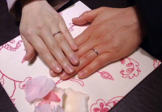 神戸　結婚指輪